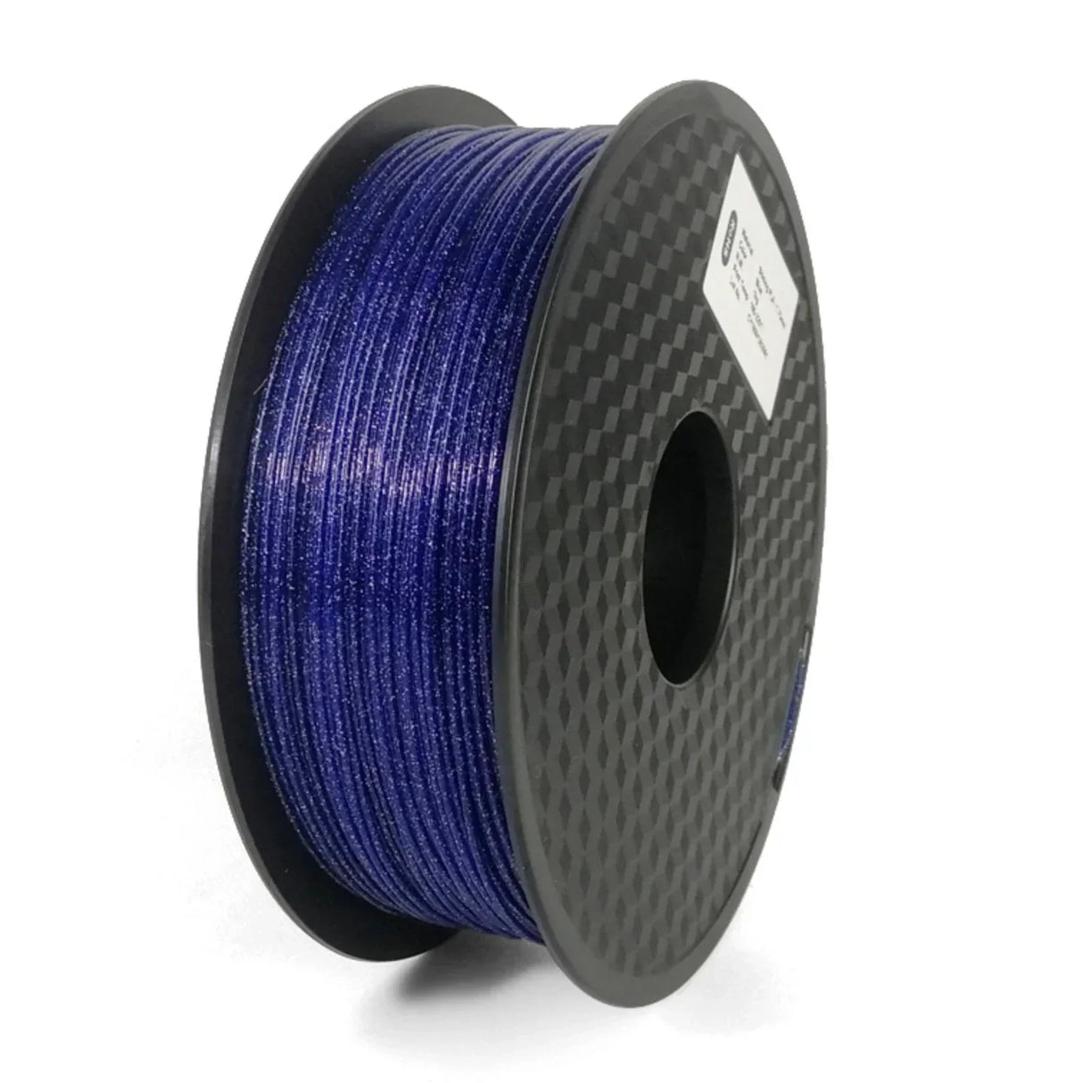 3D Printer Filament PLA 1.75mm Glittering Shining Rainbow