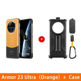 Ulefone Armor 23 Ultra Rugged 5G Smartphones 12GB+512GB