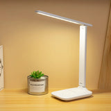 6000mAh LED Table Lamp USB Chargeable 3 Color