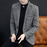 The new autumn and winter Korean version of