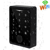 Tuya WIFI Fingerprint Access Control Kits Security Protection