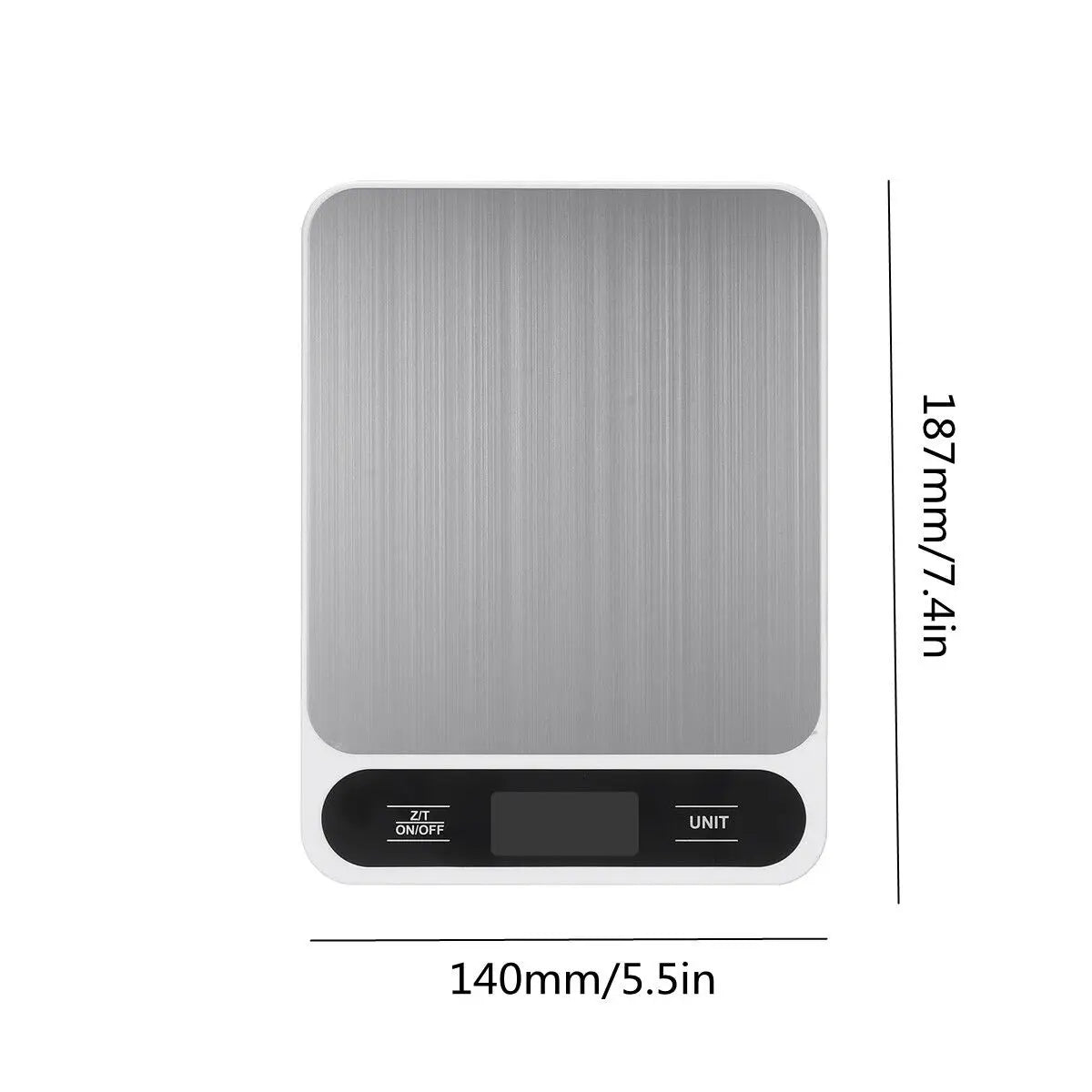 Digital Kitchen Scale Baking Measuring Tools and Scales