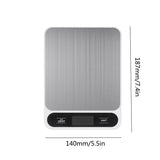 Digital Kitchen Scale Baking Measuring Tools and Scales