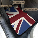 Custom Made Car Floor Mats Front & Rear