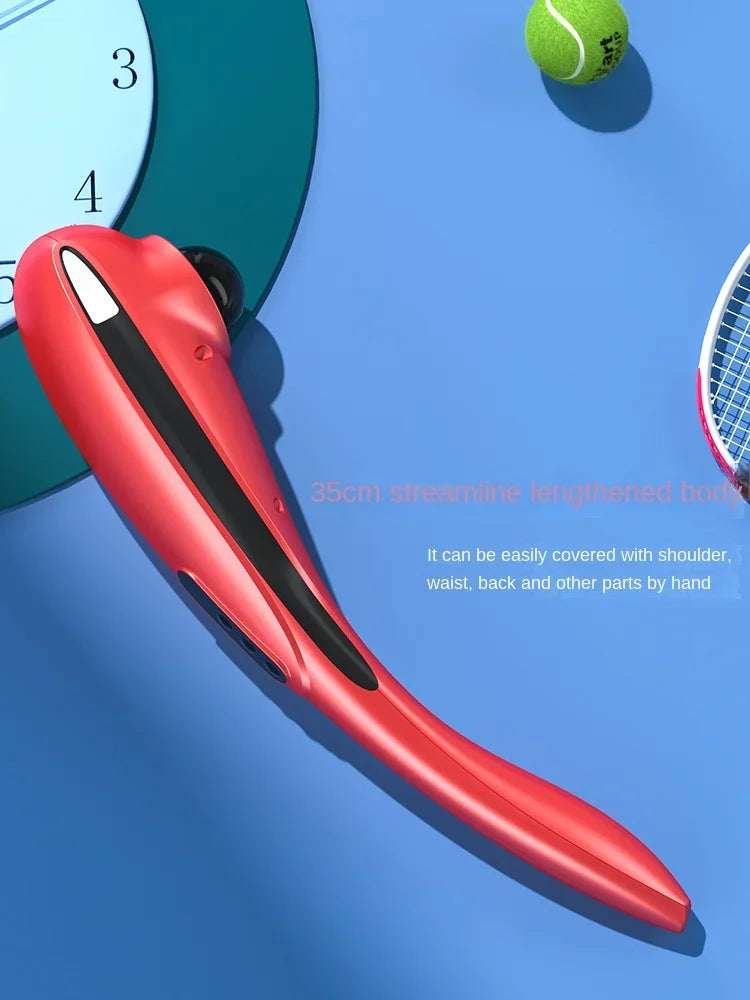 Smart Charging Handheld Fascia Gun Extended Body for