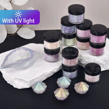 10gBottle UV Light Sensitive Changing Color Nail Art
