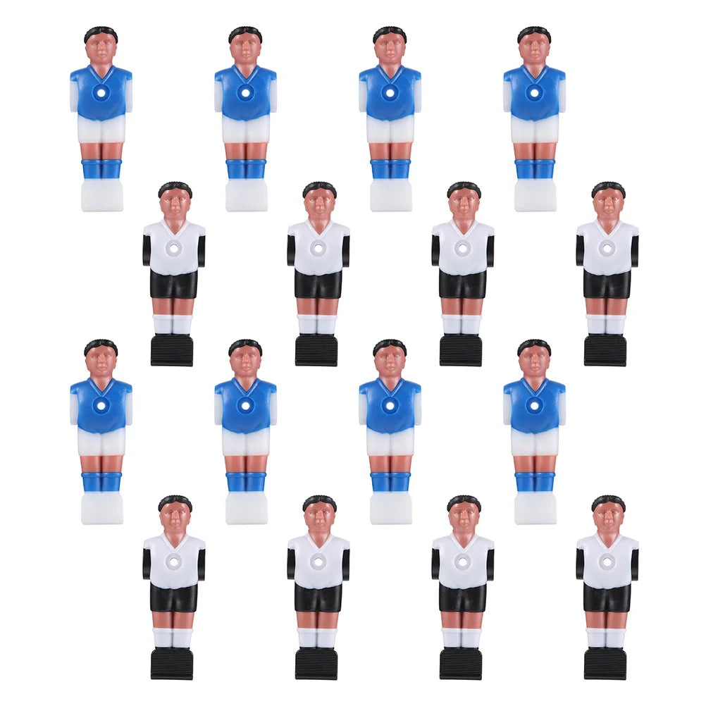 Foosball Men Table Top Wearresistant Foosball Players cute