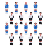 Foosball Men Table Top Wearresistant Foosball Players cute