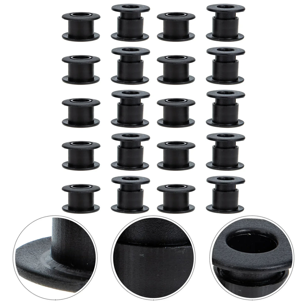Foosball Soccer Machine Replacement Accessories Balls Table Football