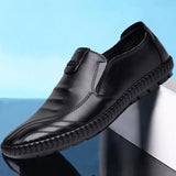 Men Casual Loafers Comfortable Lightweigh Walking Footwear Moccasins
