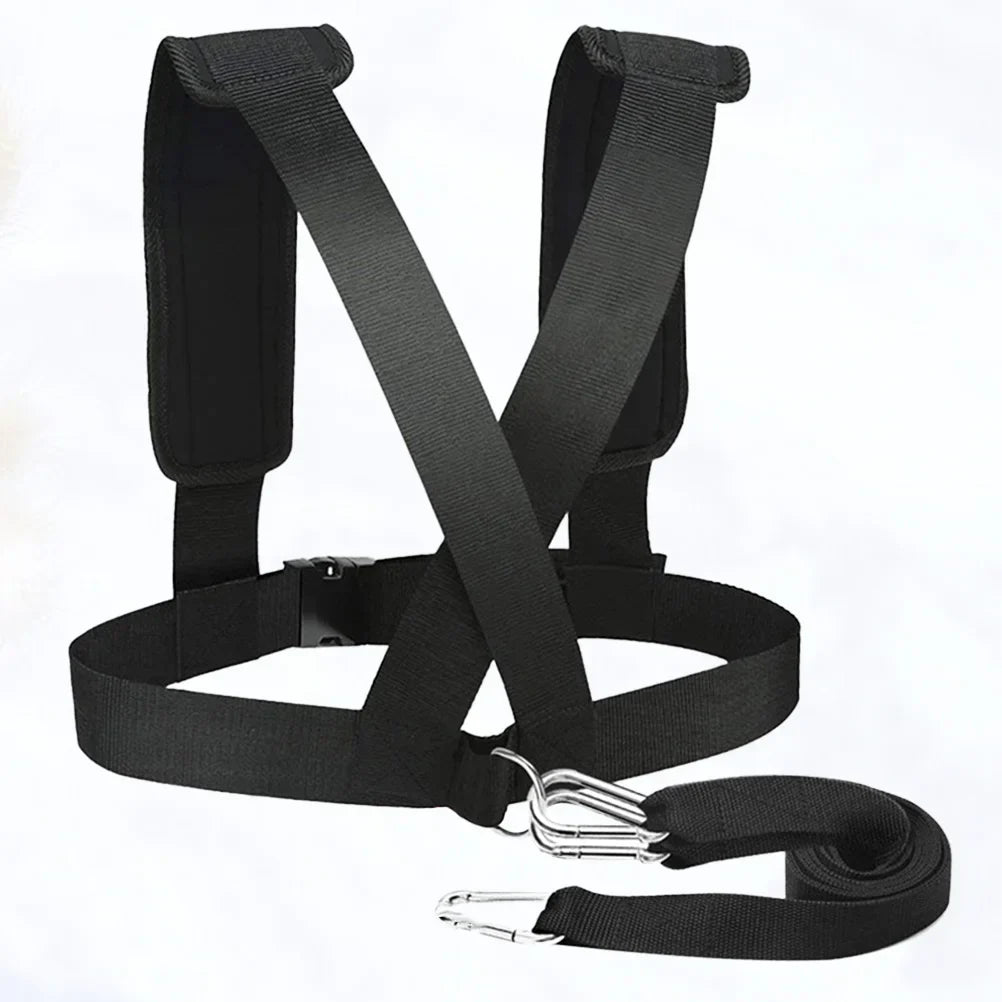 Sled Weight Resistant Band Reaction Strap Sports Training
