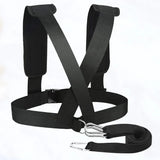 Sled Weight Resistant Band Reaction Strap Sports Training