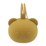 Baby Silicone Nipple Holder Container Box BPA Free