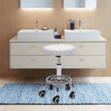 Hydraulic Stool with Adjustable Height for Salon Bars