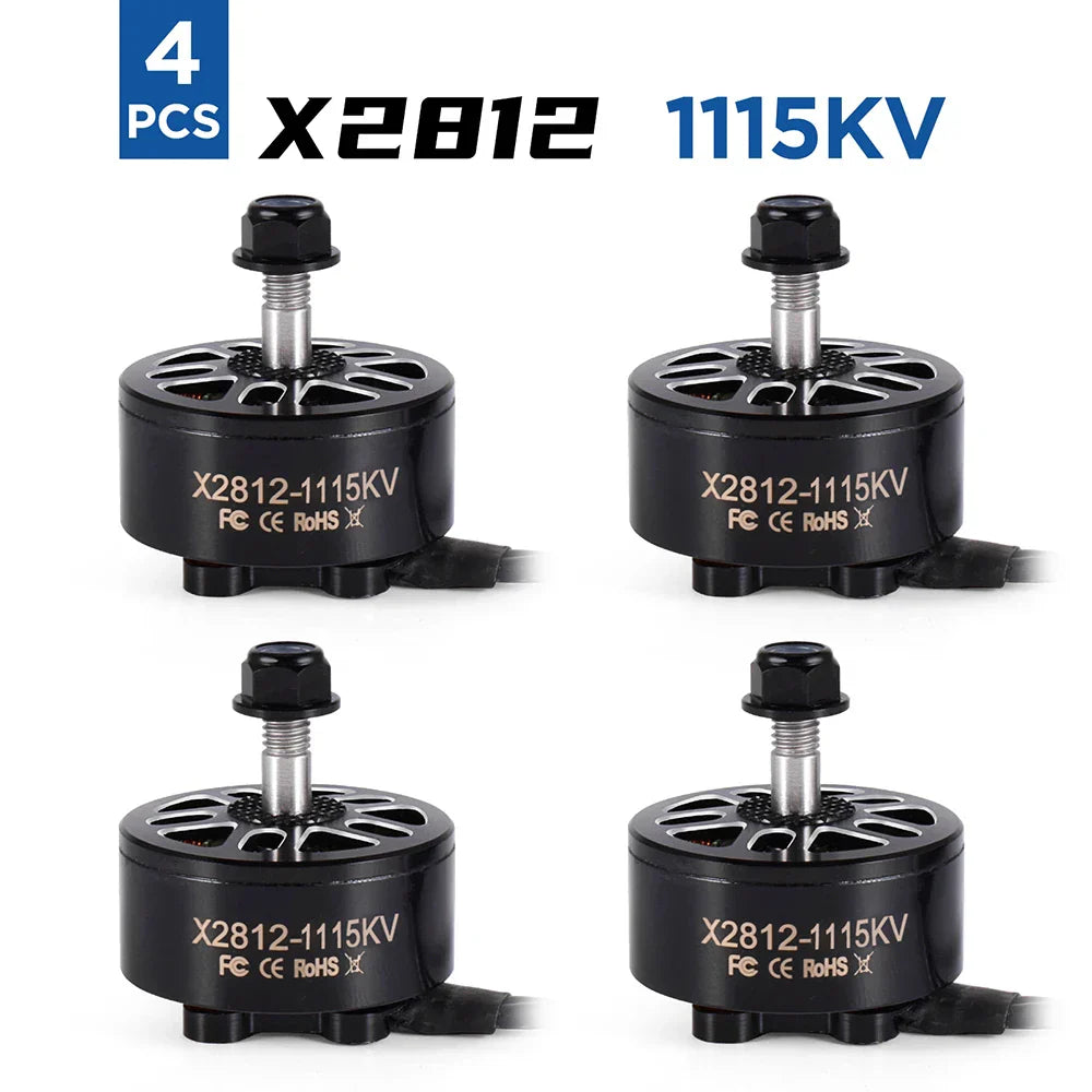 9IMOD Brushless Motor X2807 900KV-1700KV for FPV Drone
