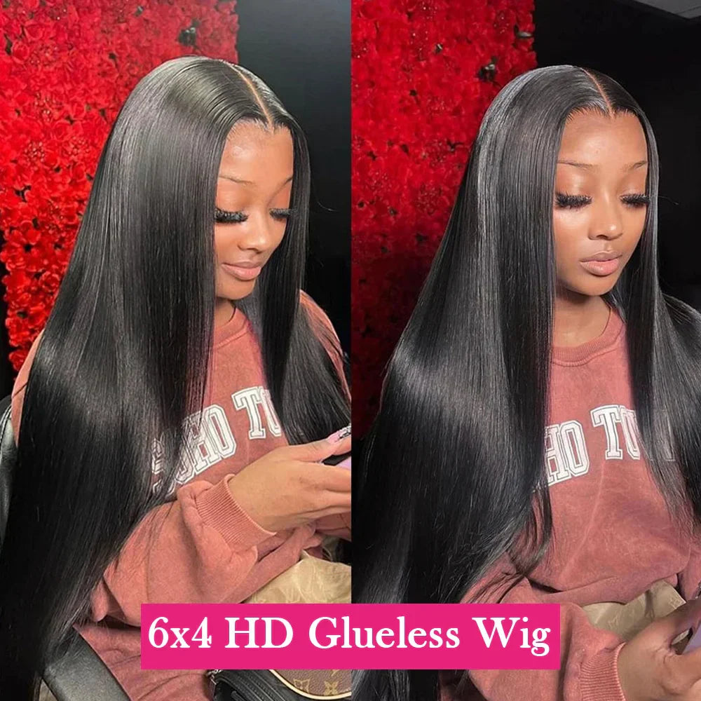 30 34 36 Inch Wear Go Glueless Wig