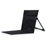 Lightweight Comfortable Single Folding Chair Outdoor Camping Garden