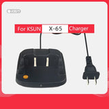 X65 Desk Charger Ksun Walkie Talkie Two Way