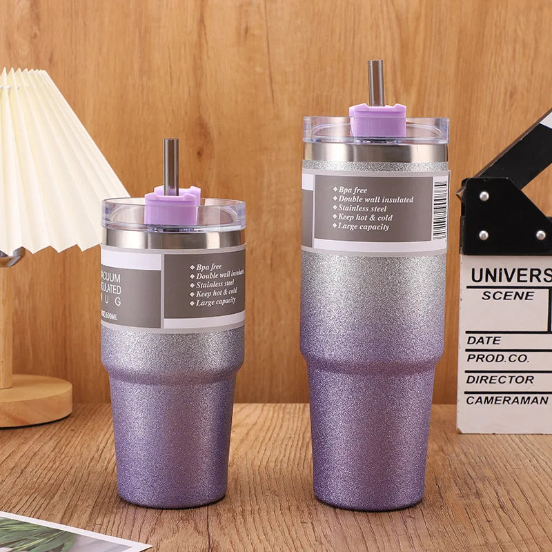 Cold Coffee Cup Heat Preservation Thermos for Coffee