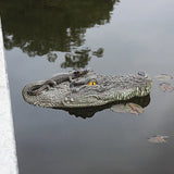 Crocodile Head Courtyard Pond Floating Animal Ornaments Park