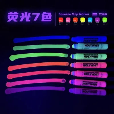 Holywhit Graffiti Flowing Markers Pen 12mm / 50ml
