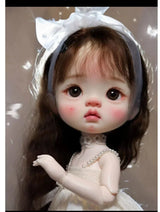 In stock 1/6 26cm qianqian yuanbao BJD sd