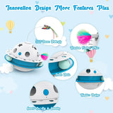 Toy Supply Fluttering Moving Dual Interactive Tumbler Ambush