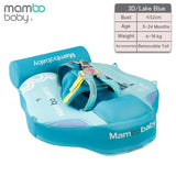 Mambobaby Float Non Inflatable Upgrade Soft Baby Swimming