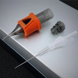 HUMMINGBIRD Silicone RM Tattoo Cartridge Needles Premium Safety