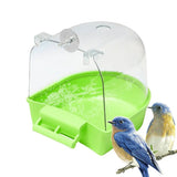 Parrot Bath Box Parrot Bathing Tub Box For