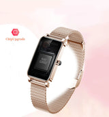 Smart Watch ZX19 Fashion Sports Watch Fitness Tracker