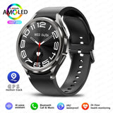 1.43 Inch 360 * 360 HD AMOLED Smartwatch