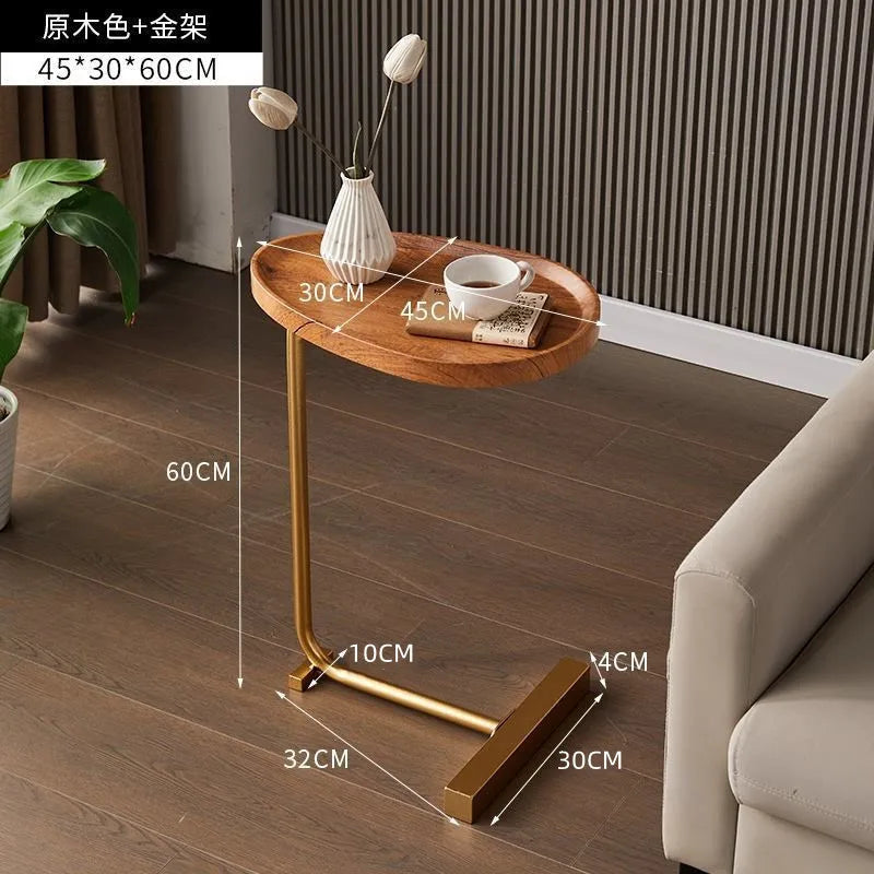 Side Table Simple Corner Table Living Room Home