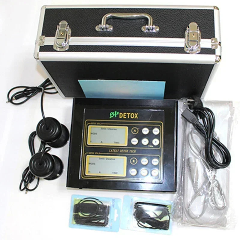 Detox Foot Spa to Detox From Foot Personal