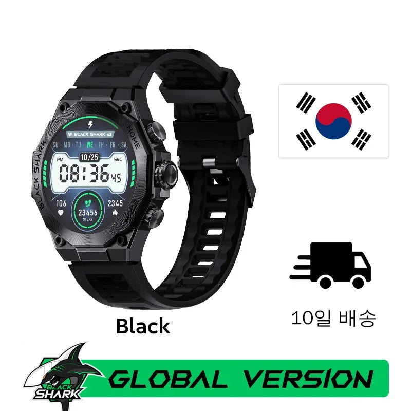 [World Premiere] Global Version Black Shark S1 Pro