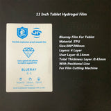 FONLYU 20PC TPU Hydrogel Film For iPad 9.7