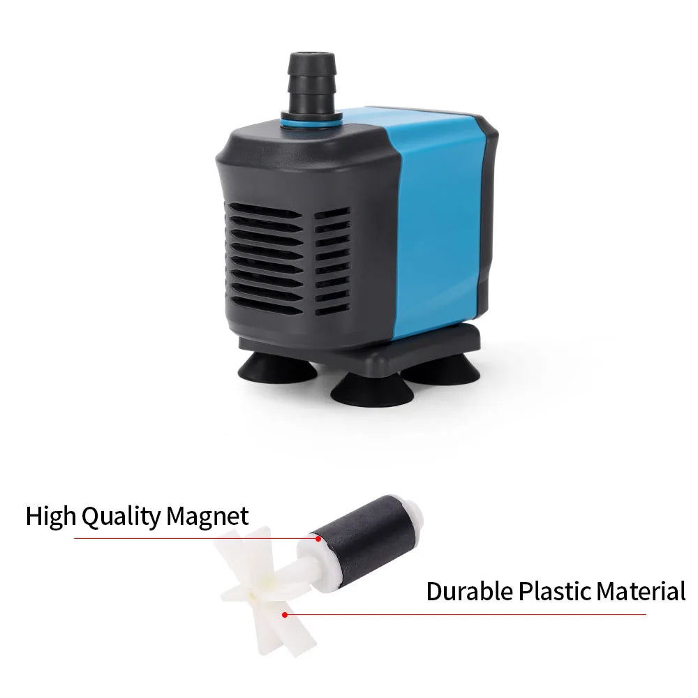 Submersible Pumps Silent Filter Pumps Chuangning Circulating Pumps,