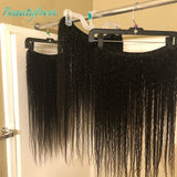 28 30 Inch Kinky Straight Human Hair Bundles