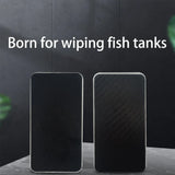 Brush Aquariums Cleaner Tool Glass Algae Scraper Tool