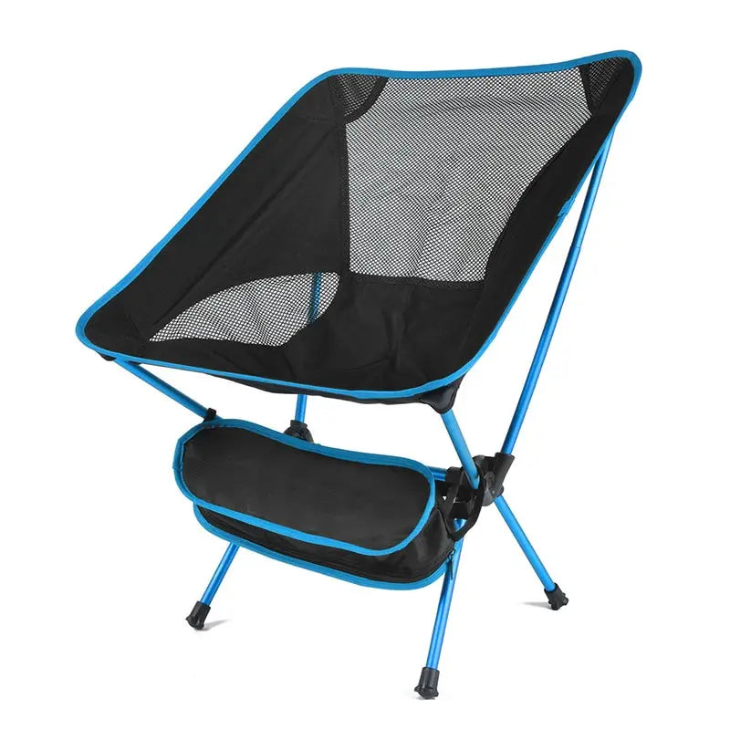 Travel Ultralight Folding Chair Superhard High Load Outdoor