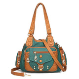 New Fashion High Quality Woman Messenger Bag Luxury