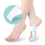 1Pcs Bunion Straightener Adjustable Hallux Valgus Corrector Pain
