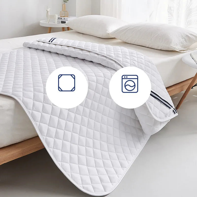 Japanese Cotton Single Double Mattress Anti-slip Anti-Bacteria Mat