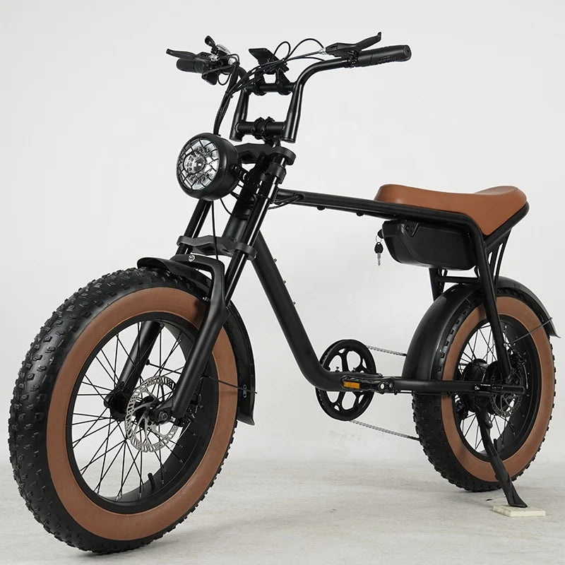 20 inch K3 Electric Bike High Motor 750W