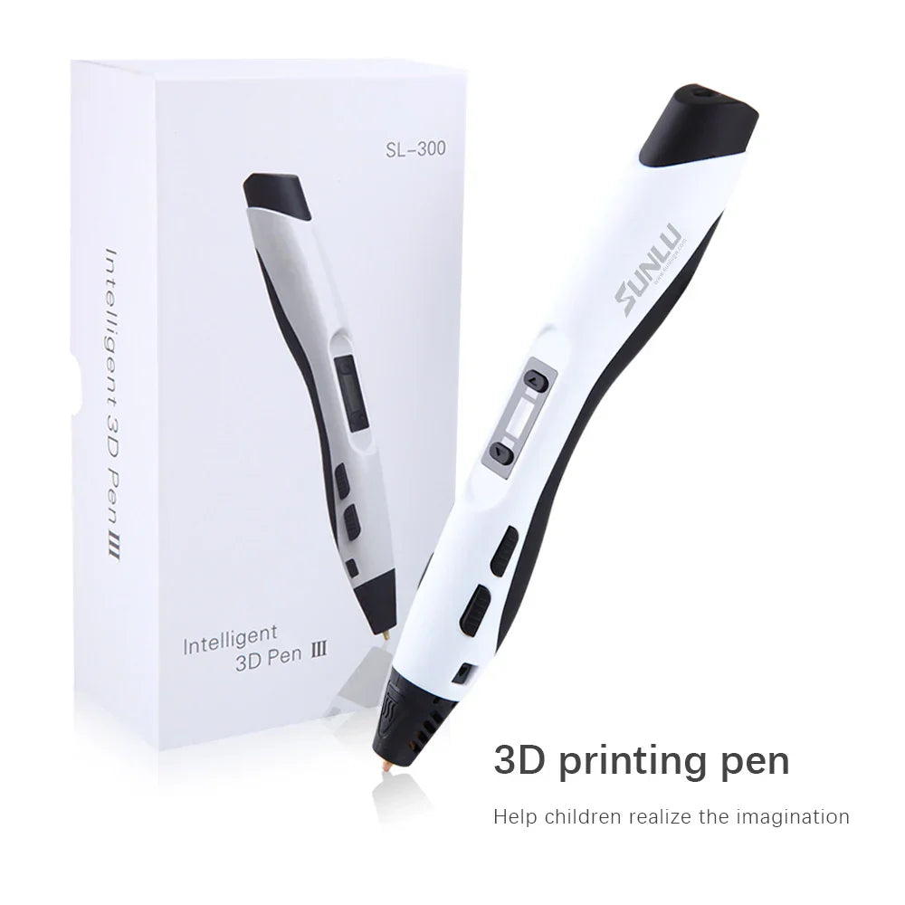 Creative 3D Art Pen for All Ages -