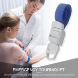 Buckle Type Medical Tourniquet Life Saving Hemorrhage Control