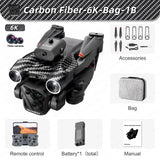New K9Max RC Drone 4K Professinal 8K Wide