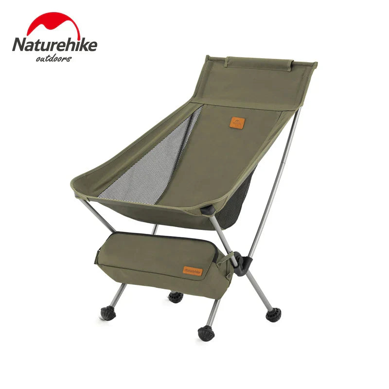 Naturehike Camping Chair Ultralight Portable Folding Chair Travel