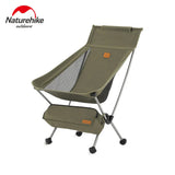 Naturehike Camping Chair Ultralight Portable Folding Chair Travel