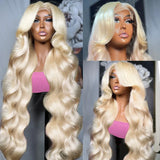 Melodie 40inch 613 Honey Color Body Wave 13x6